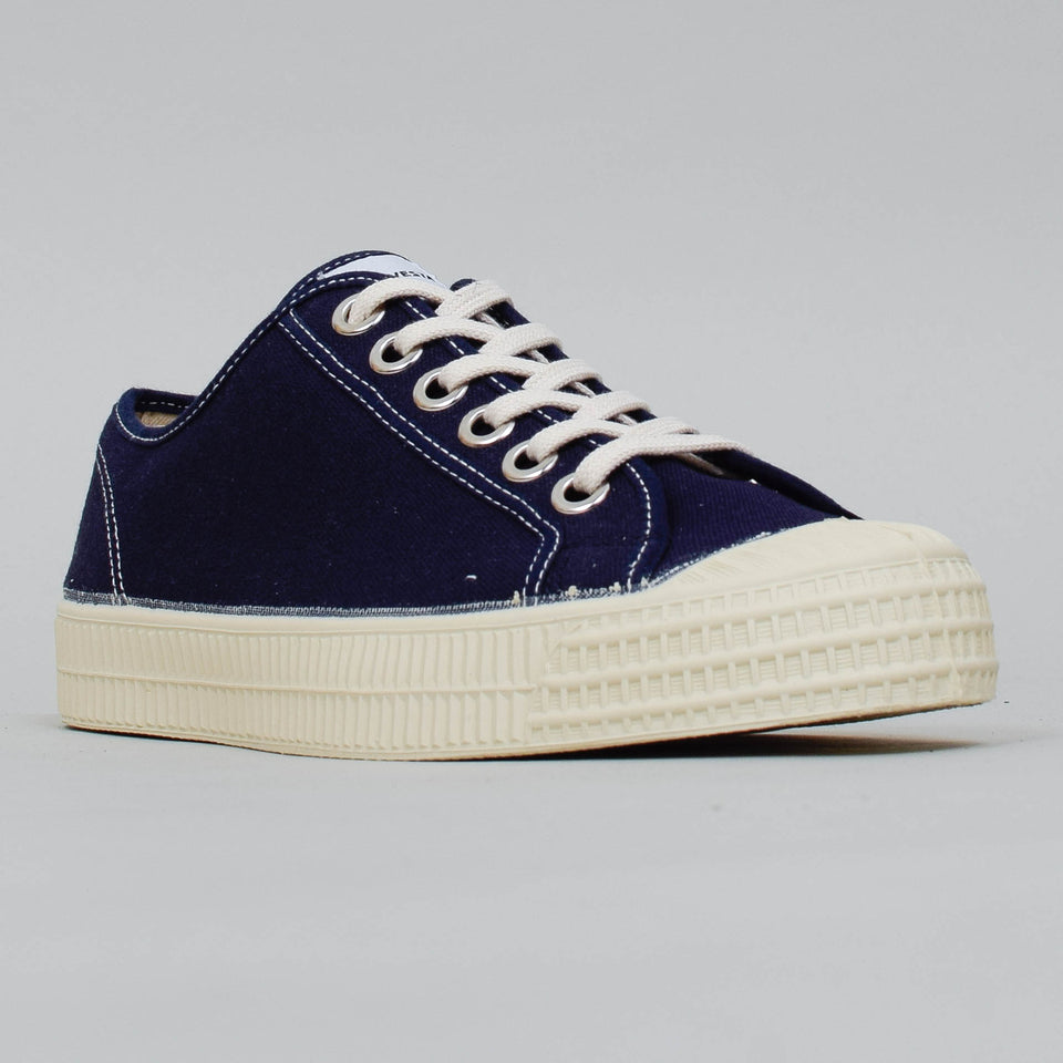 Novesta Star Master Contrast Stitching - Navy