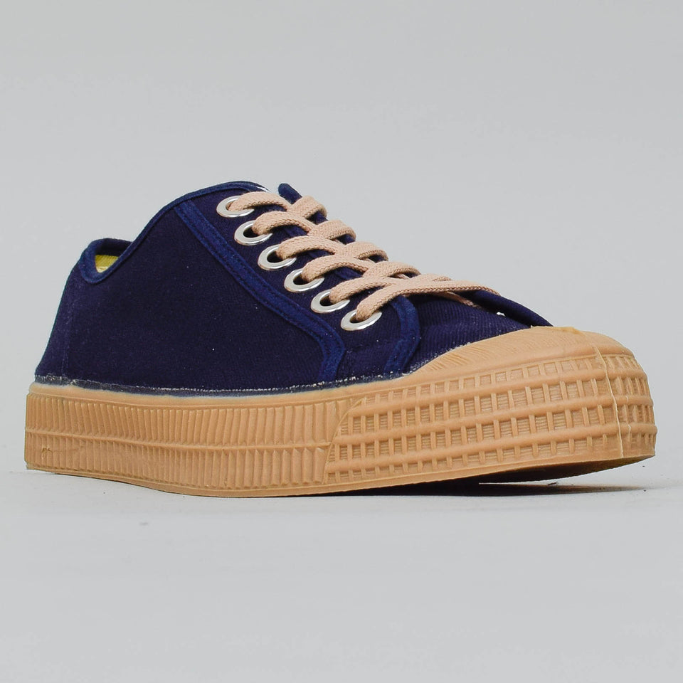 Novesta Star Master - Navy / Transparent