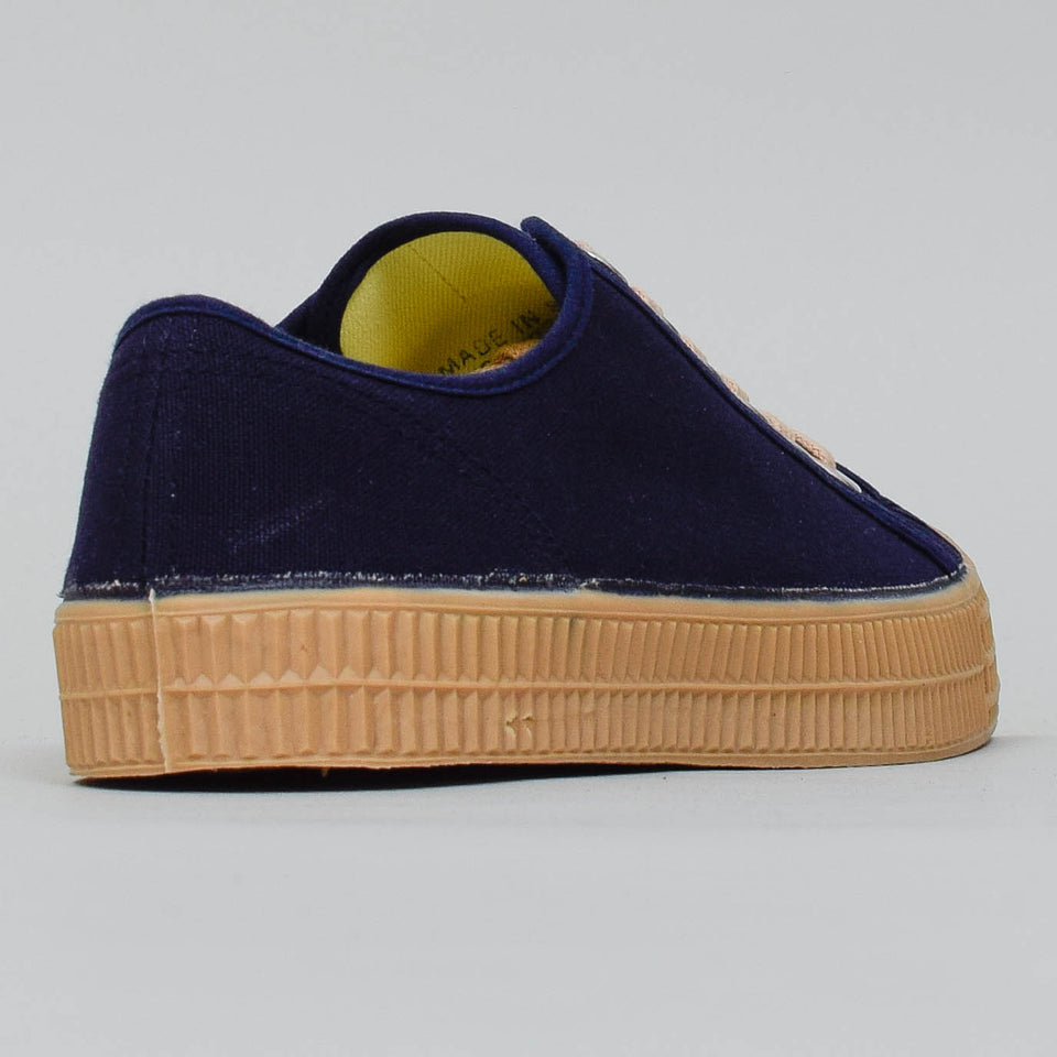Novesta Star Master - Navy / Transparent