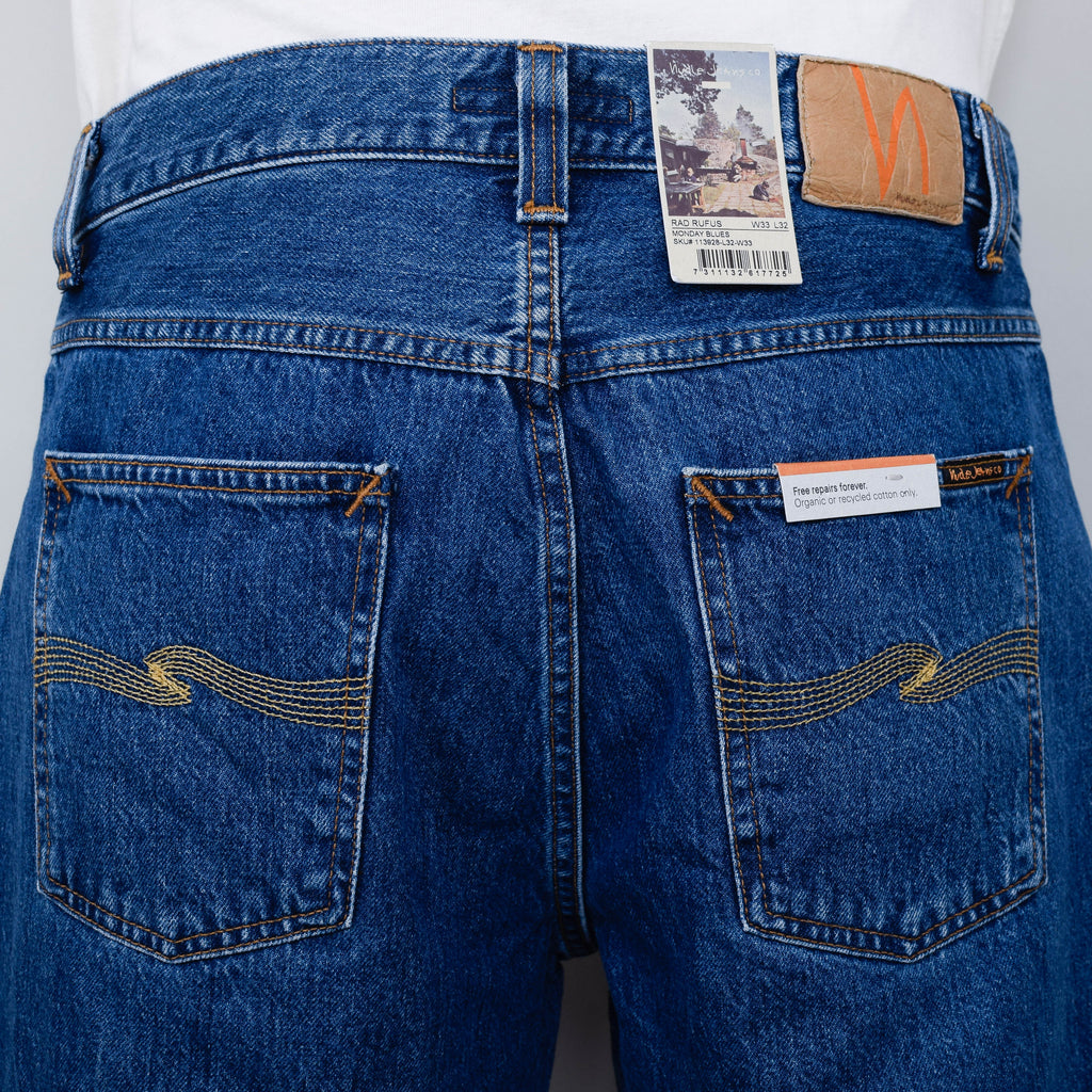 Recycled sales blues jeans