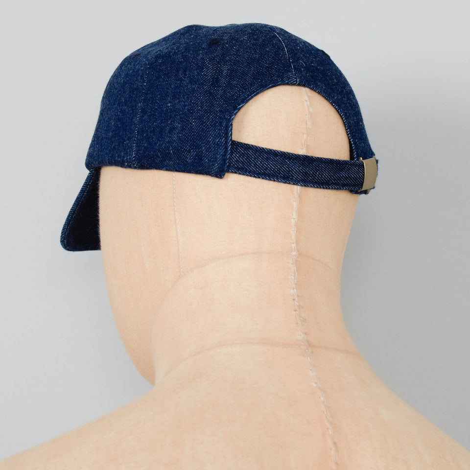 Danton Cap 11oz Denim - Indigo