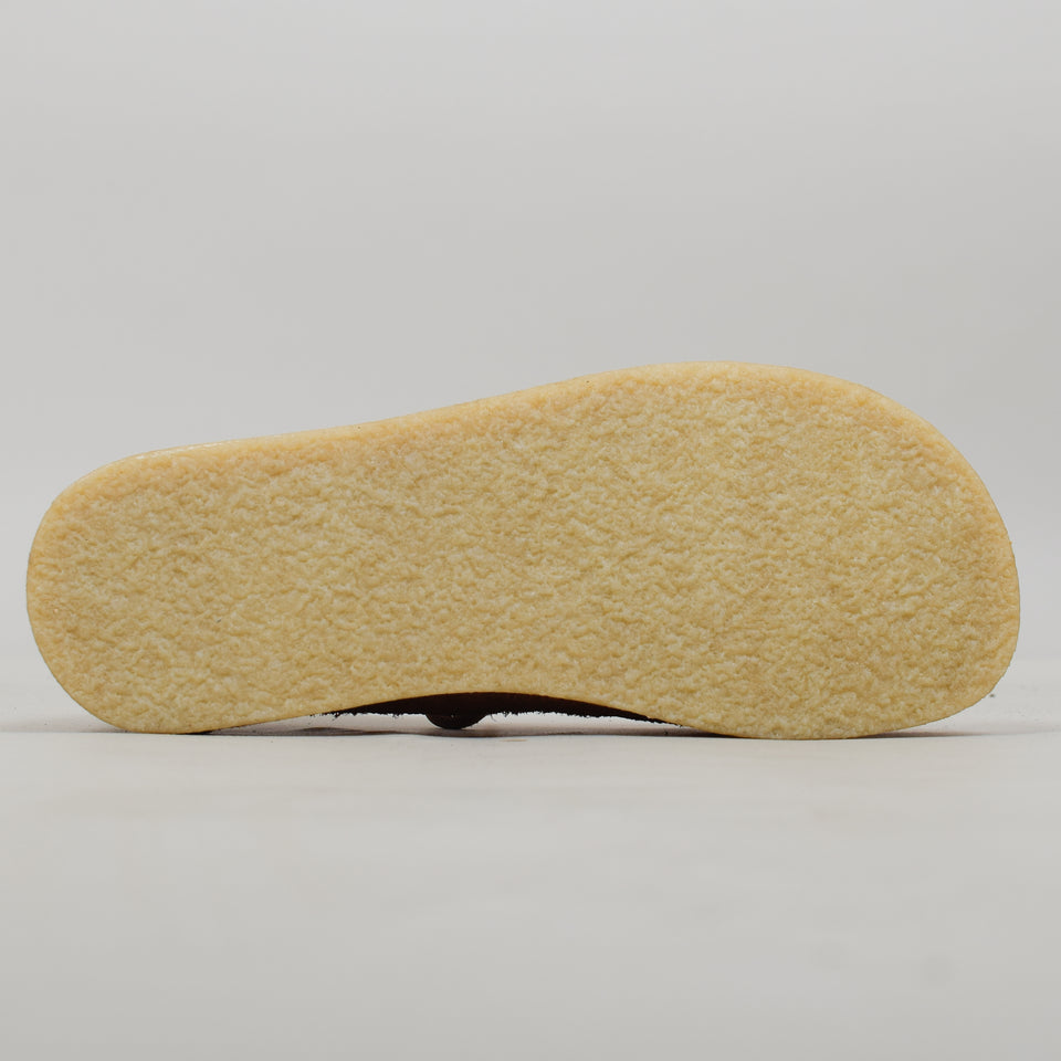 Yogi Torres Suede Chukka Boot - Chestnut Brown