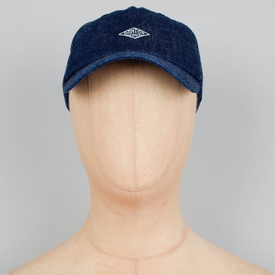 Danton Cap 11oz Denim - Indigo