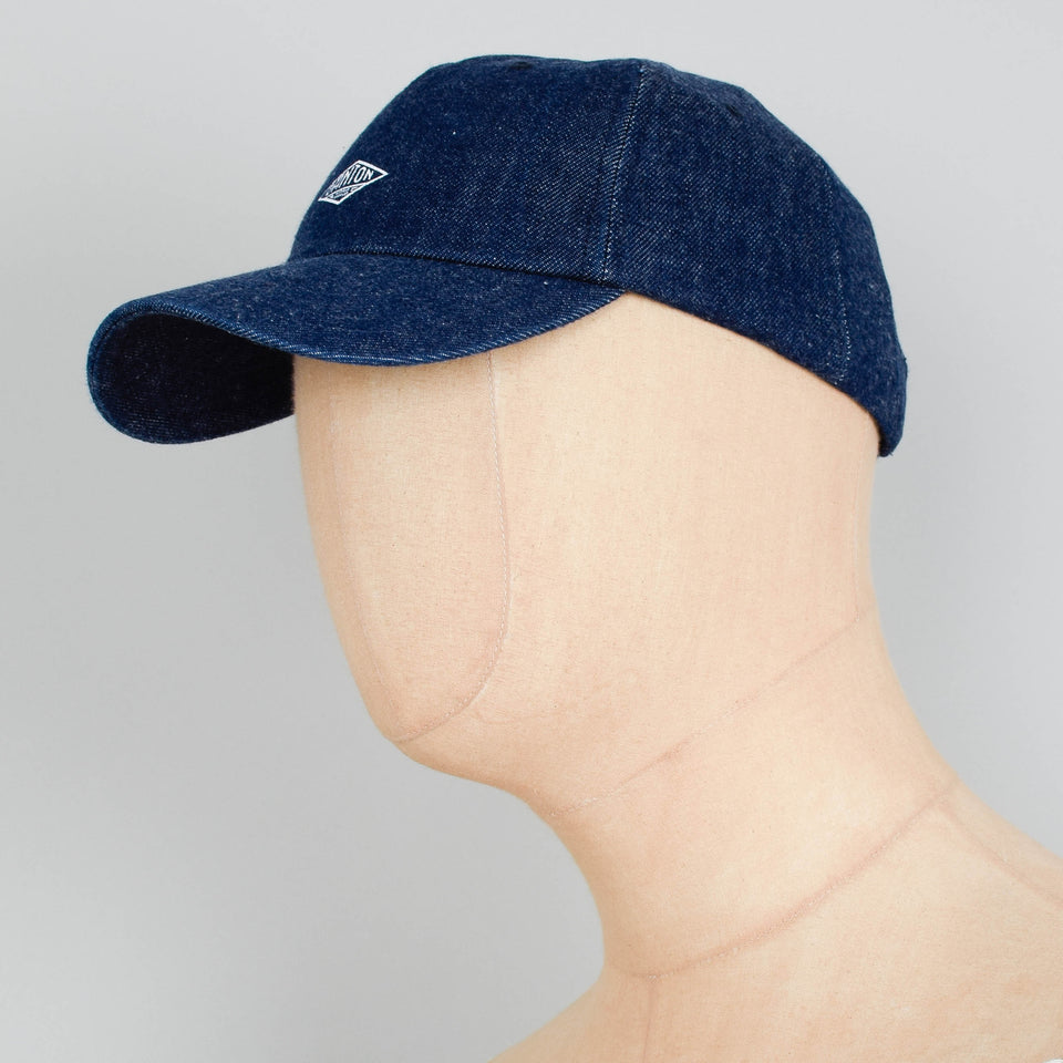 Danton Cap 11oz Denim - Indigo