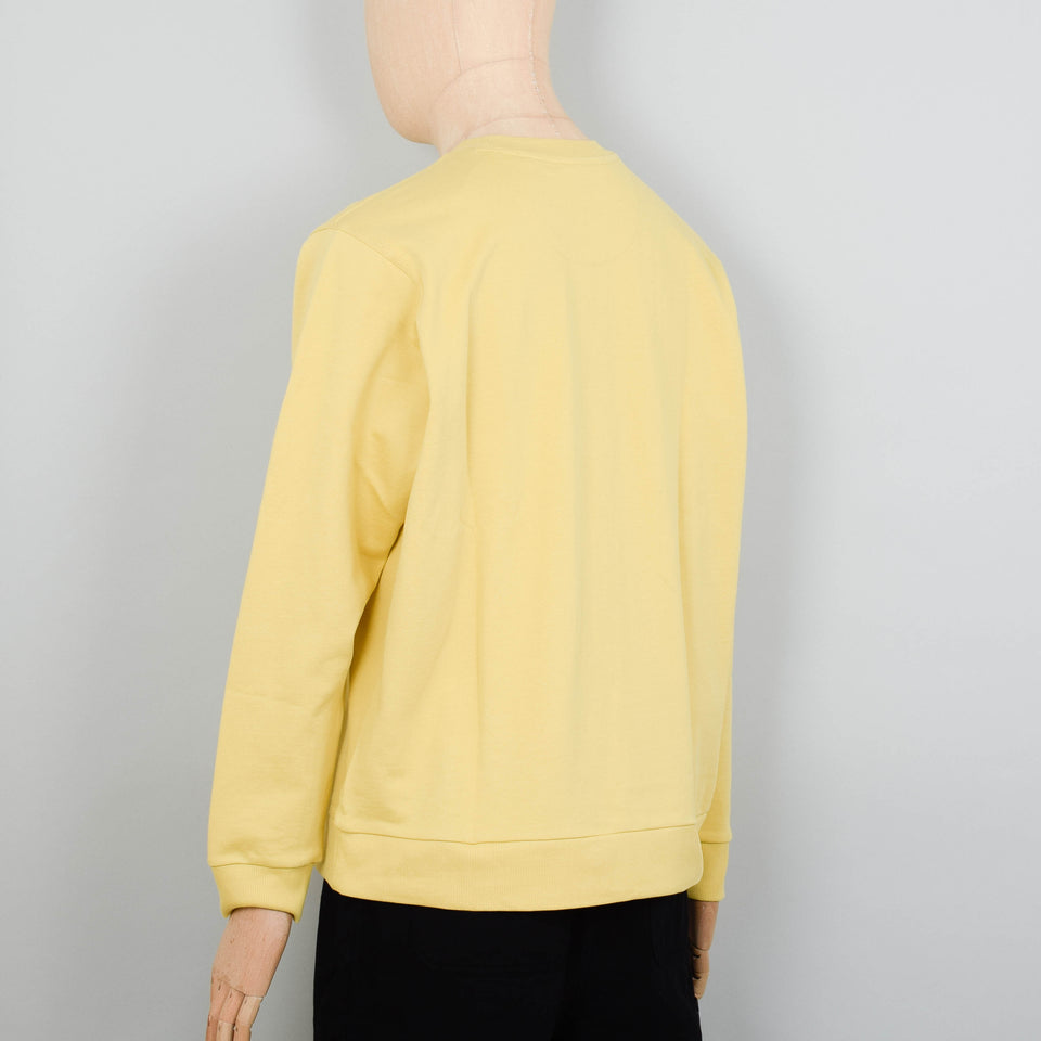 Patagonia Regenerative Crewneck Sweatshirt - Surfboard Yellow