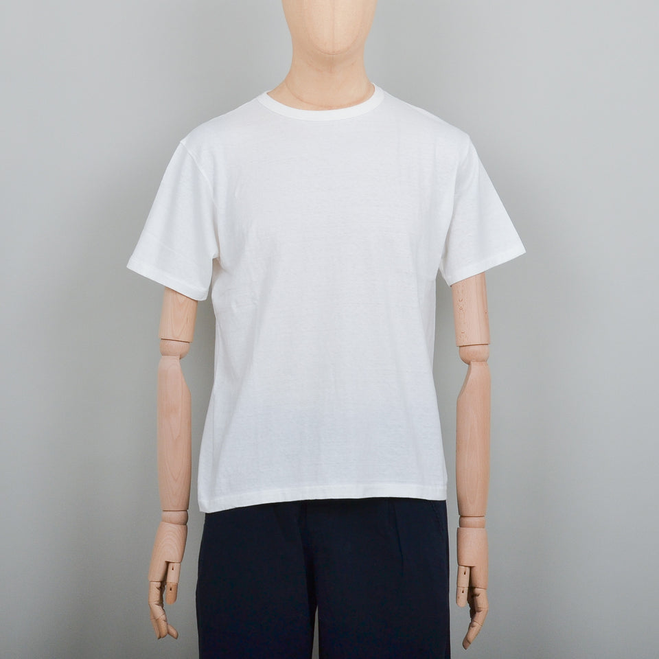 Sunray Sportswear Haleiwa Short Sleeve T-shirt - Off White