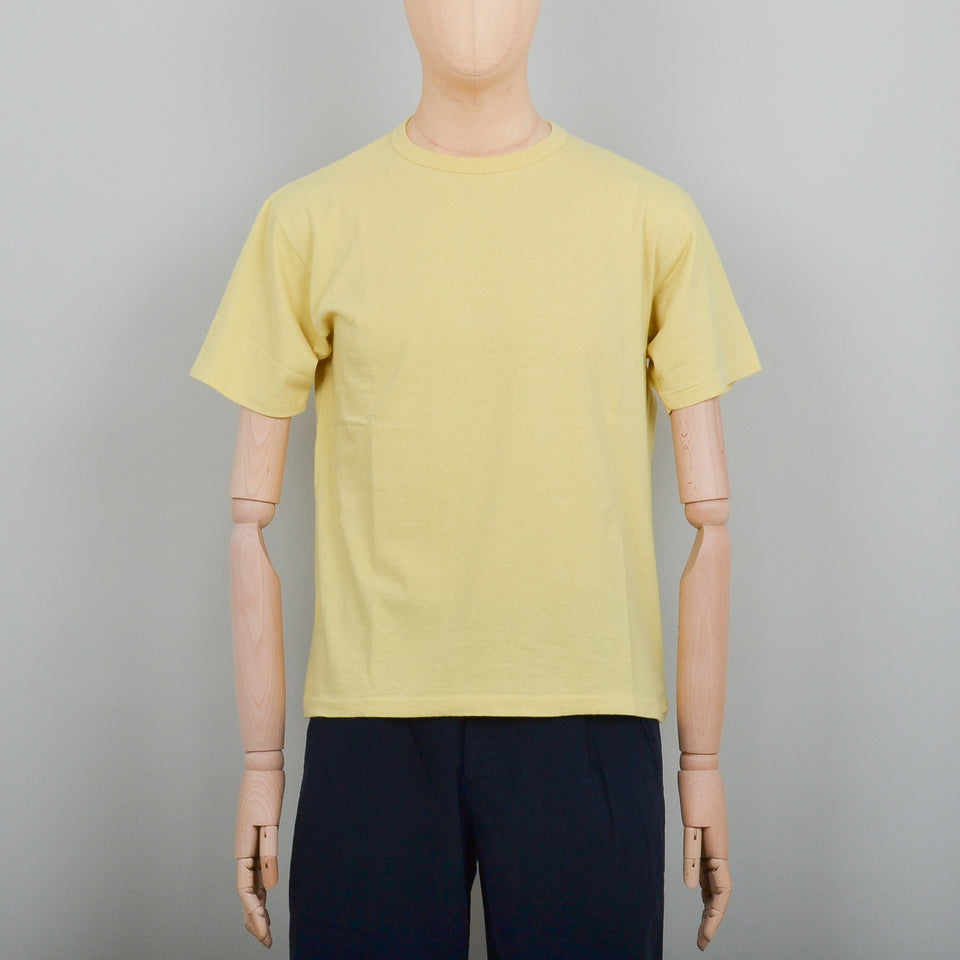Sunray Sportswear Haleiwa Short Sleeve T-shirt - Dusky Citron