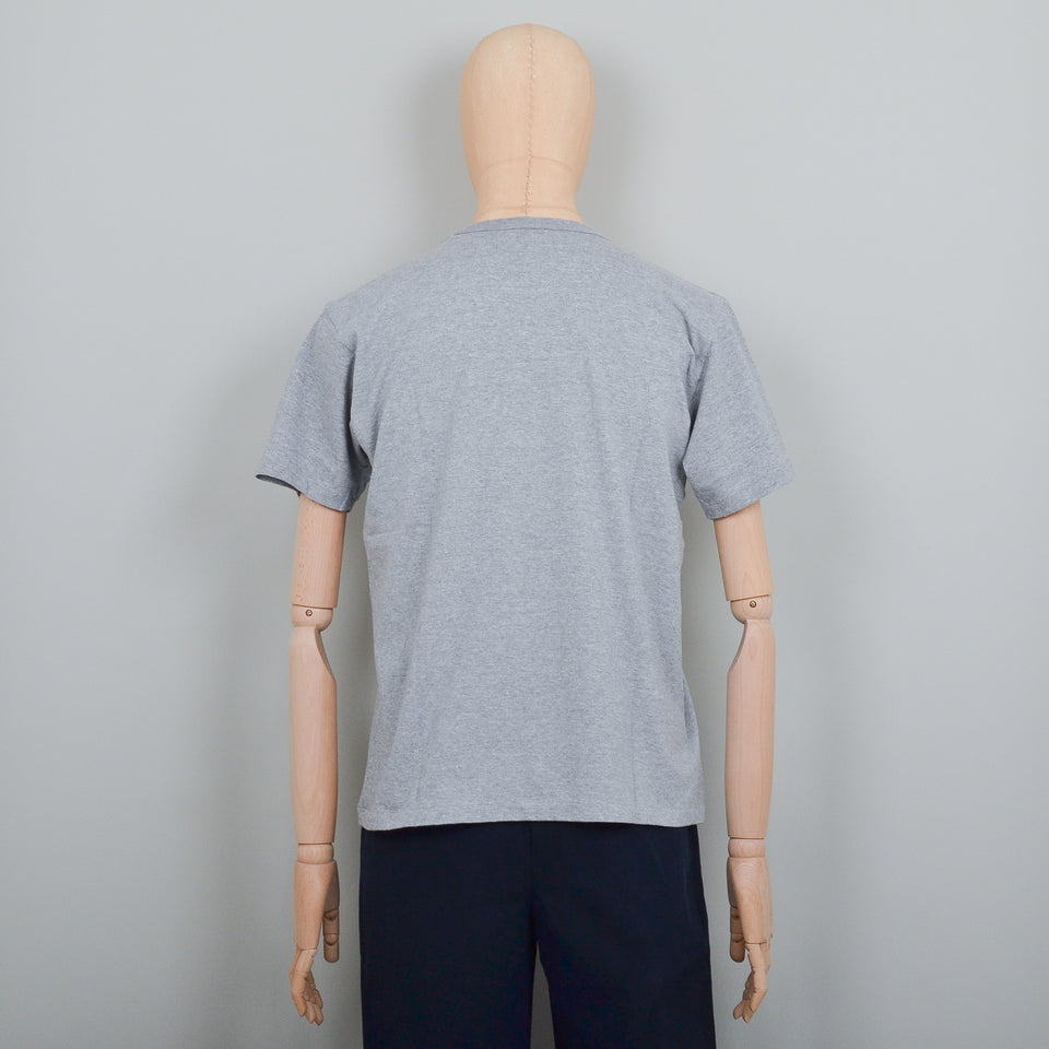 Sunray Sportswear Haleiwa Short Sleeve T-shirt - Hambledon Grey Marl