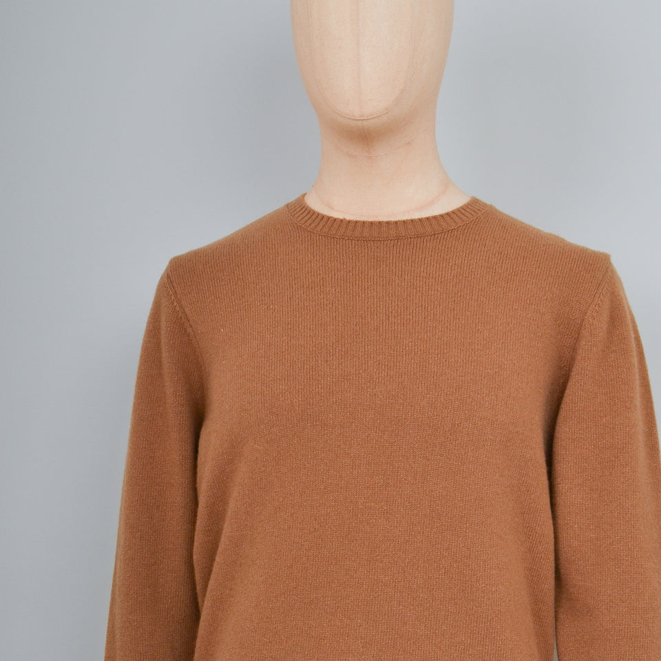 Colorful Standard Classic Merino Wool Crew - Sahara Camel