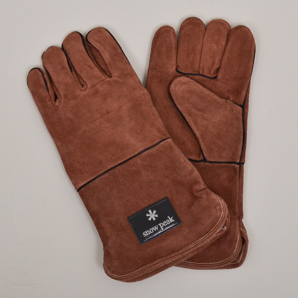 Snow Peak Fire Side Gloves