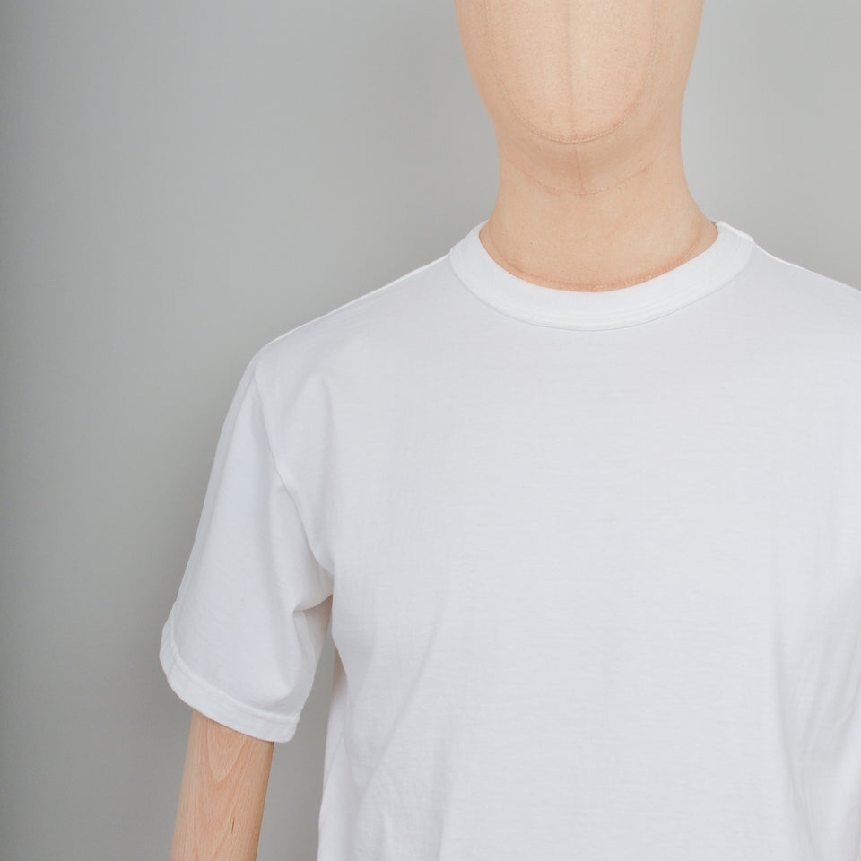 Sunray Sportswear Makaha Short Sleeve T-shirt - Off White