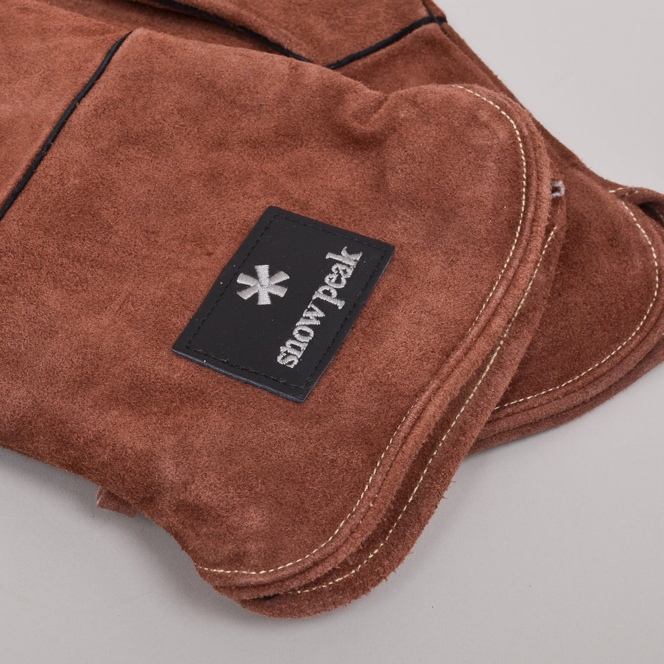 Snow Peak Fire Side Gloves