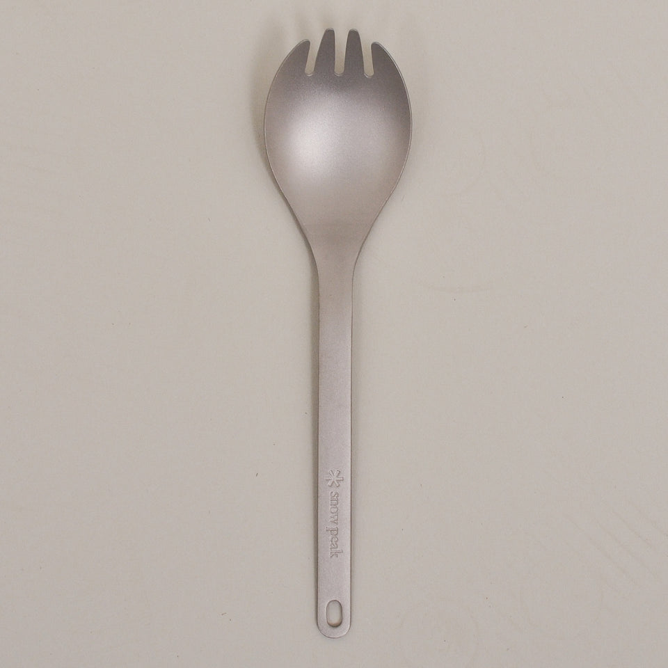 Snow Peak Titanium Spork