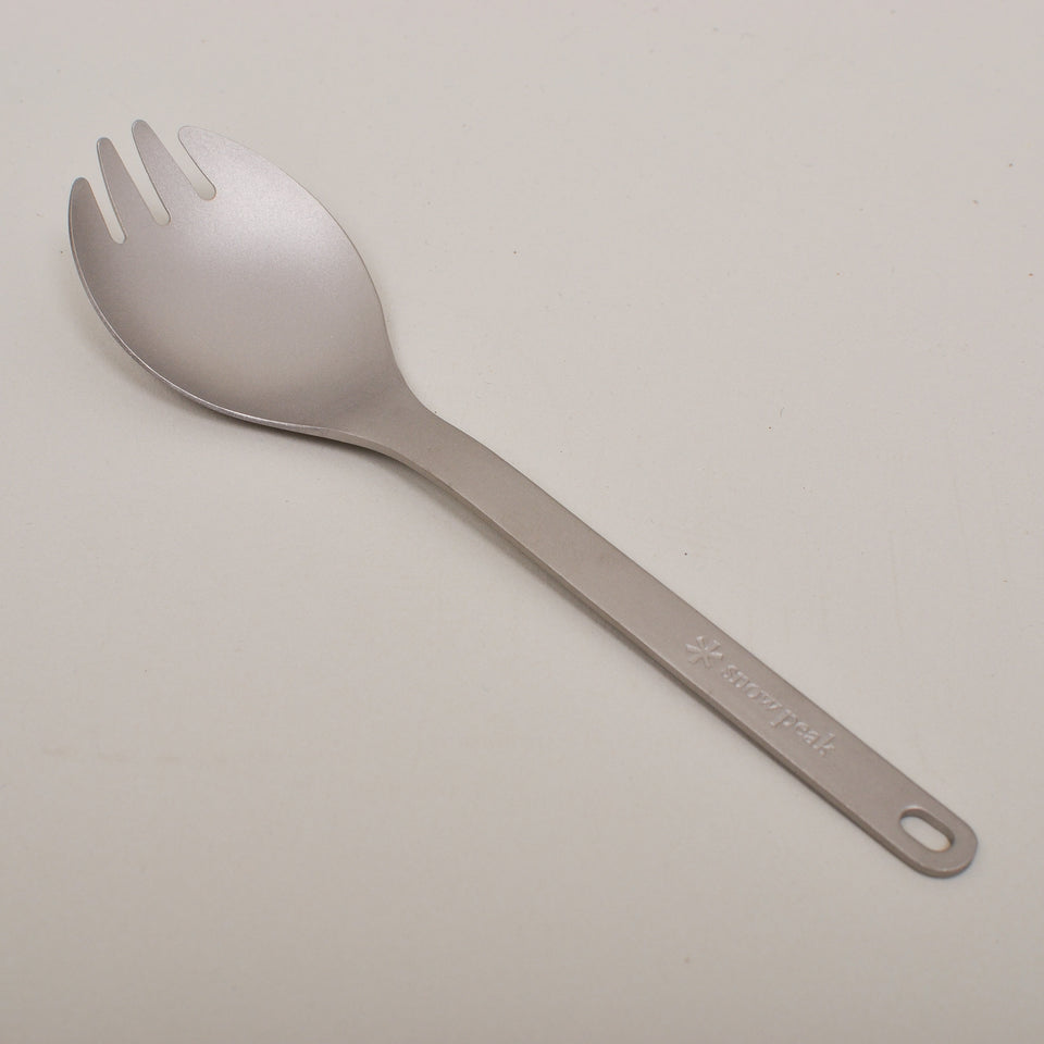 Snow Peak Titanium Spork