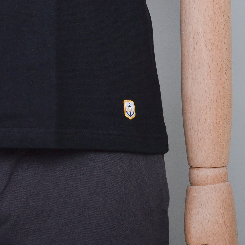 Armor Lux T-Shirt Heritage - Black