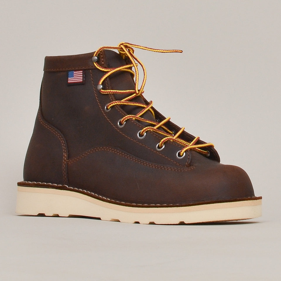 Danner Bull Run 6" - Brown