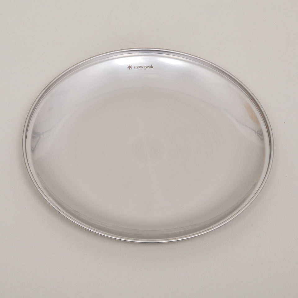 Snow Peak Tableware Plate