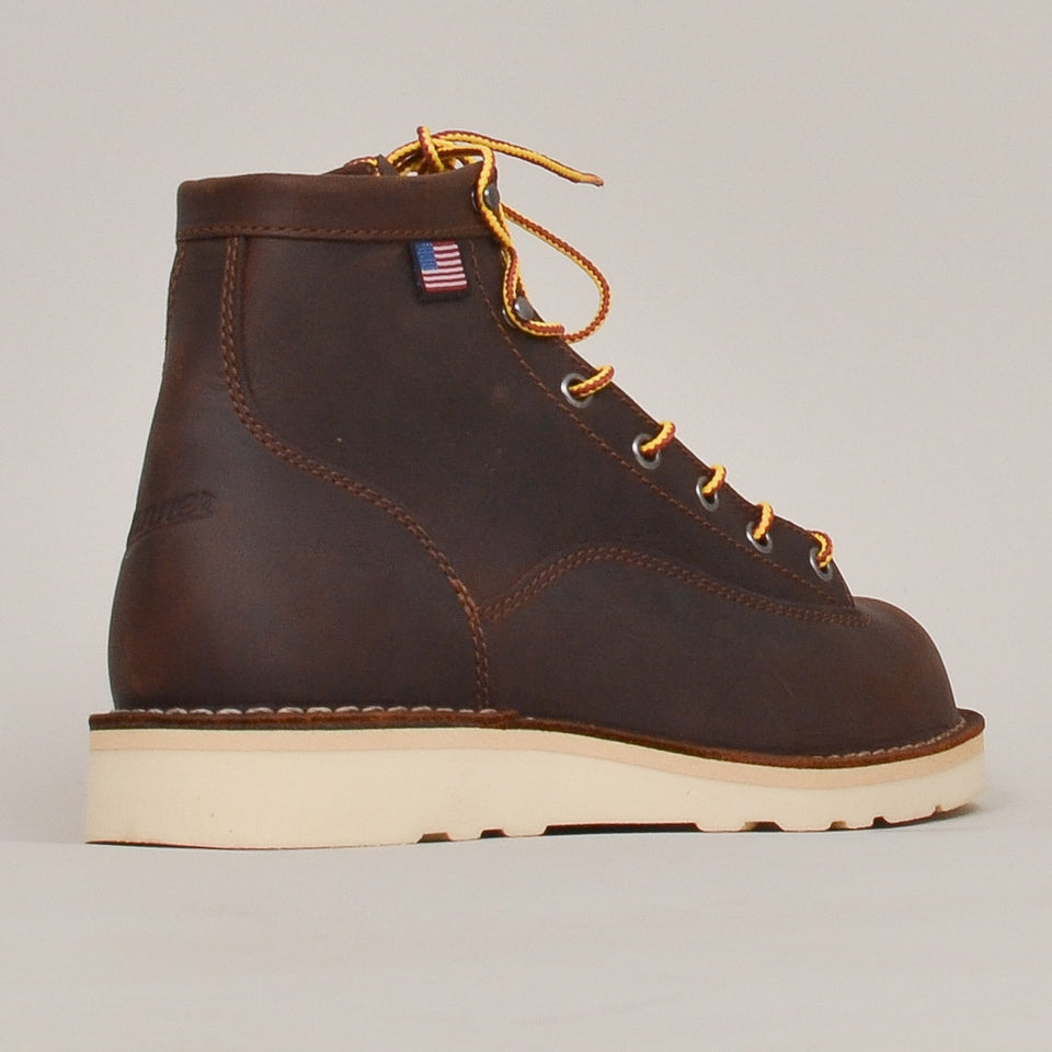 Danner Bull Run 6" - Brown
