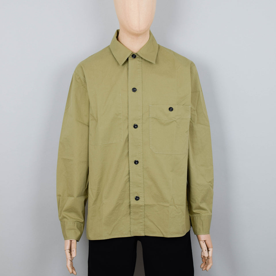 MHL Odd Pocket Shirt - Sage