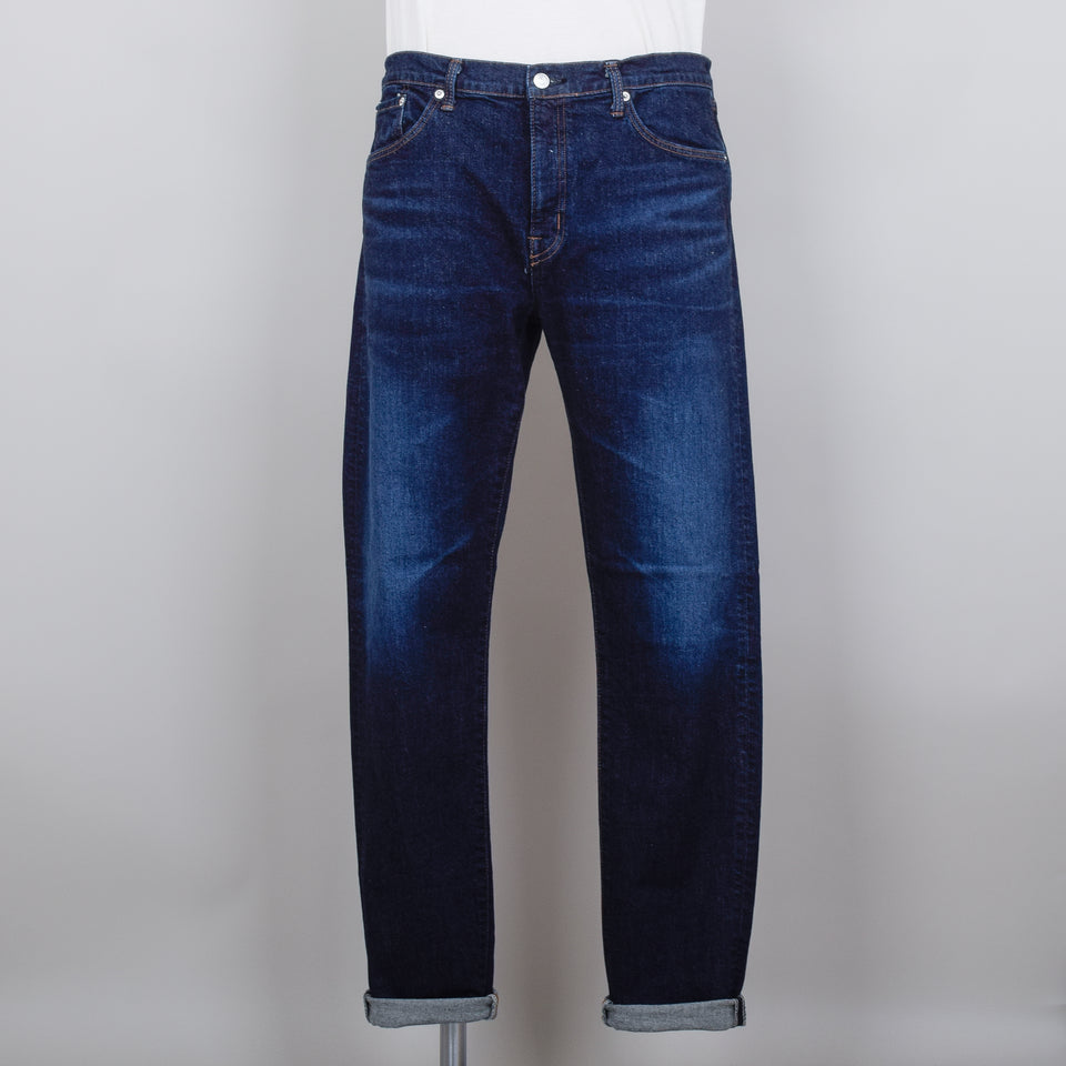 Edwin Slim Tapered - Stretch Dark Used