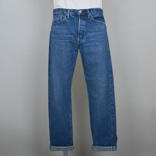 Orslow Standard Denim 105 - 2 Year Wash