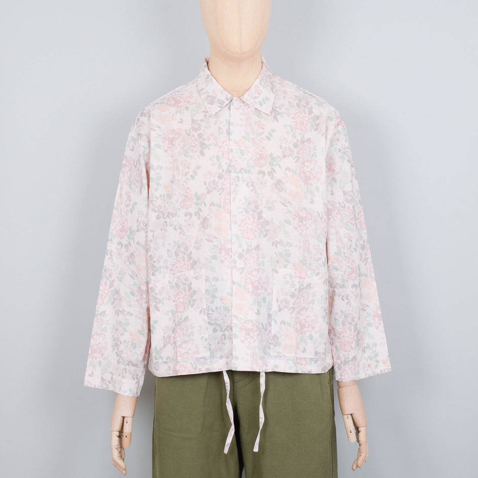 YMC PJ Overshirt - Multi
