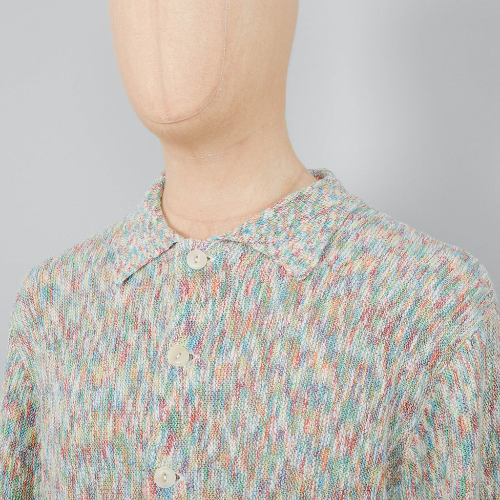 YMC Rat Pack Cardigan - Multi – Liquor Store