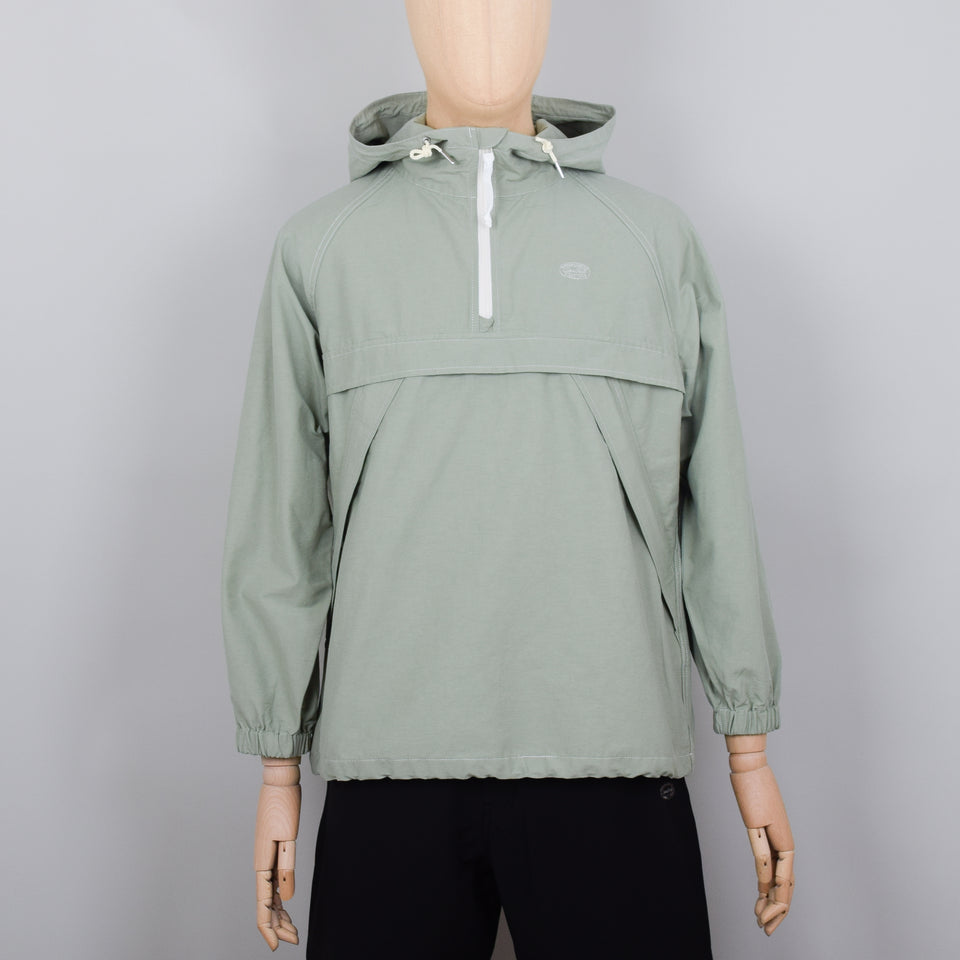 Snow Peak Light Mountain Cloth Parka - Sage
