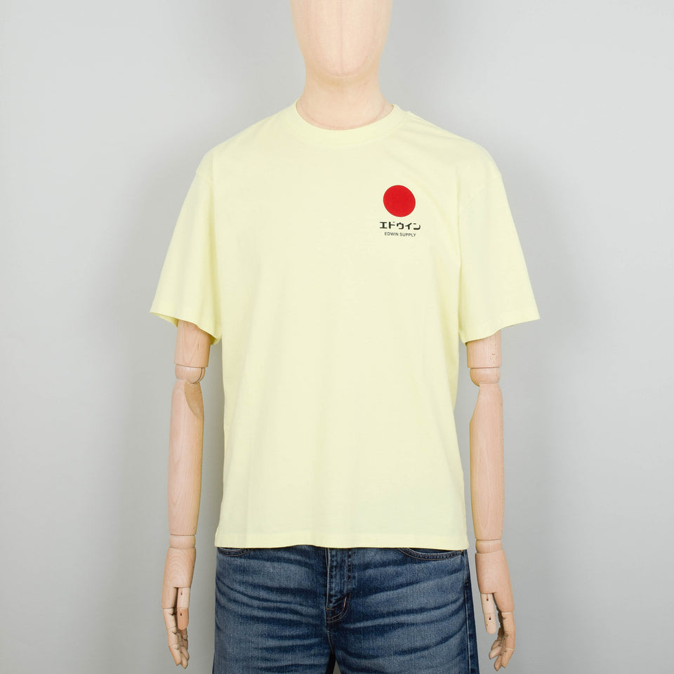 Edwin Japanese Sun Supply T-Shirt - Charlock