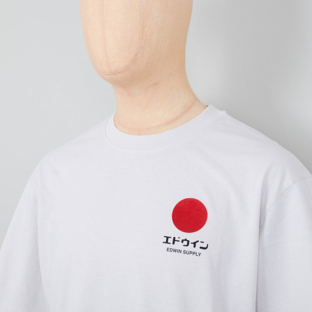 Edwin Japanese Sun Supply T-Shirt Mist