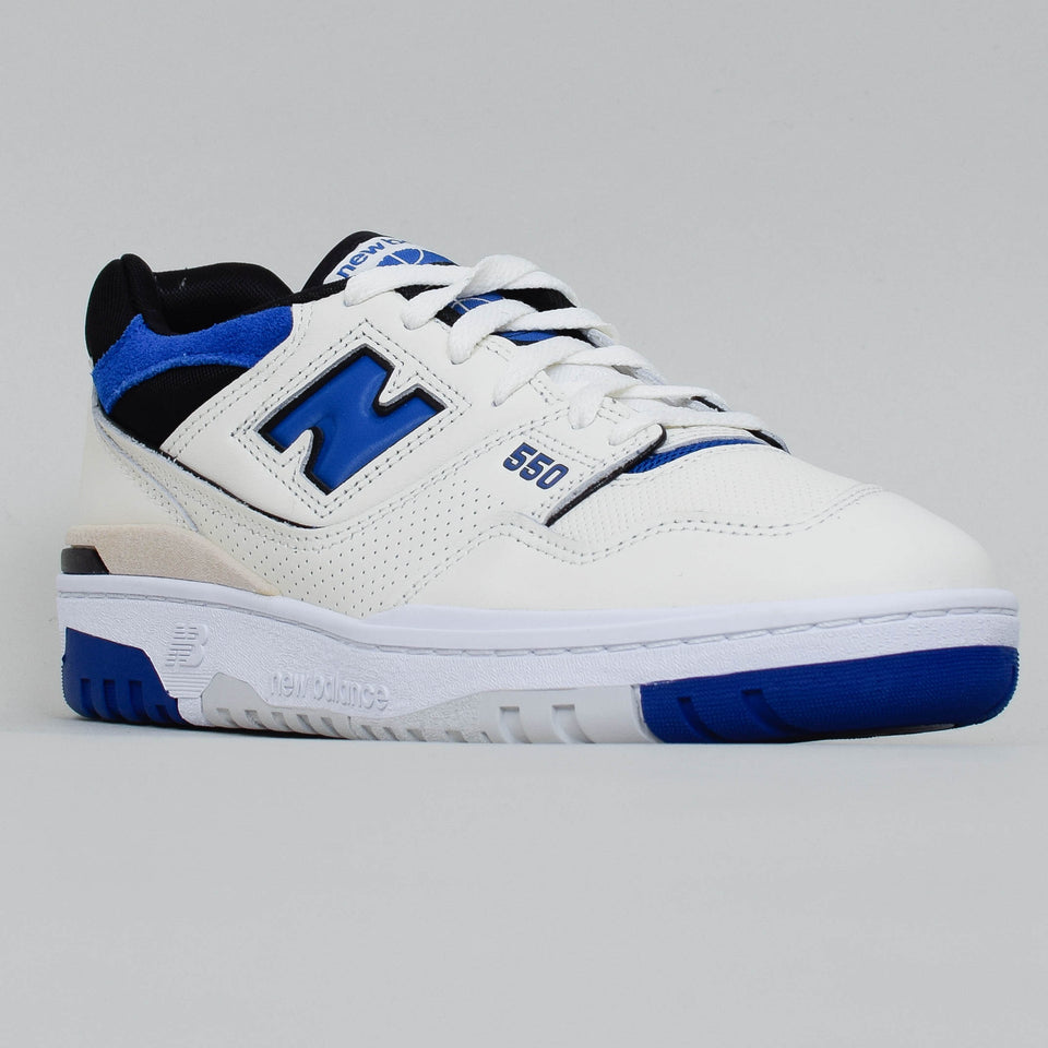 New Balance 550 - Seasalt/Blue (BB550VTA)