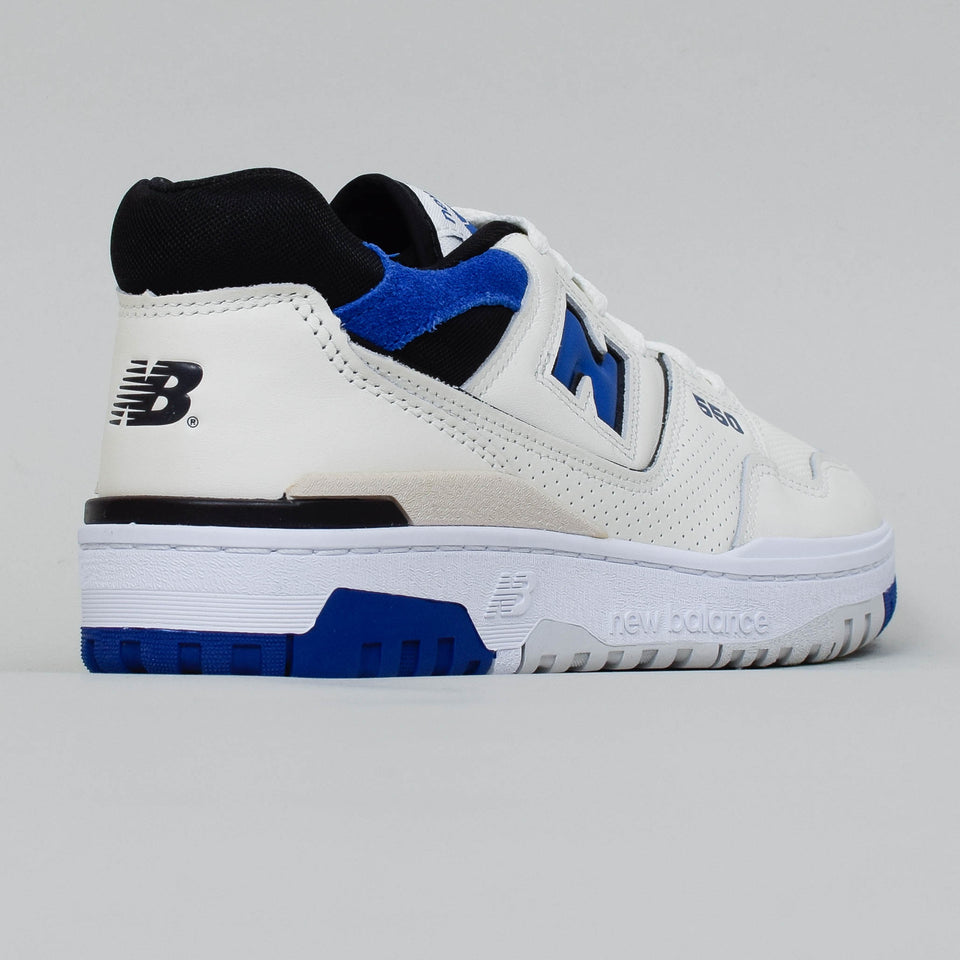 New Balance 550 - Seasalt/Blue (BB550VTA)