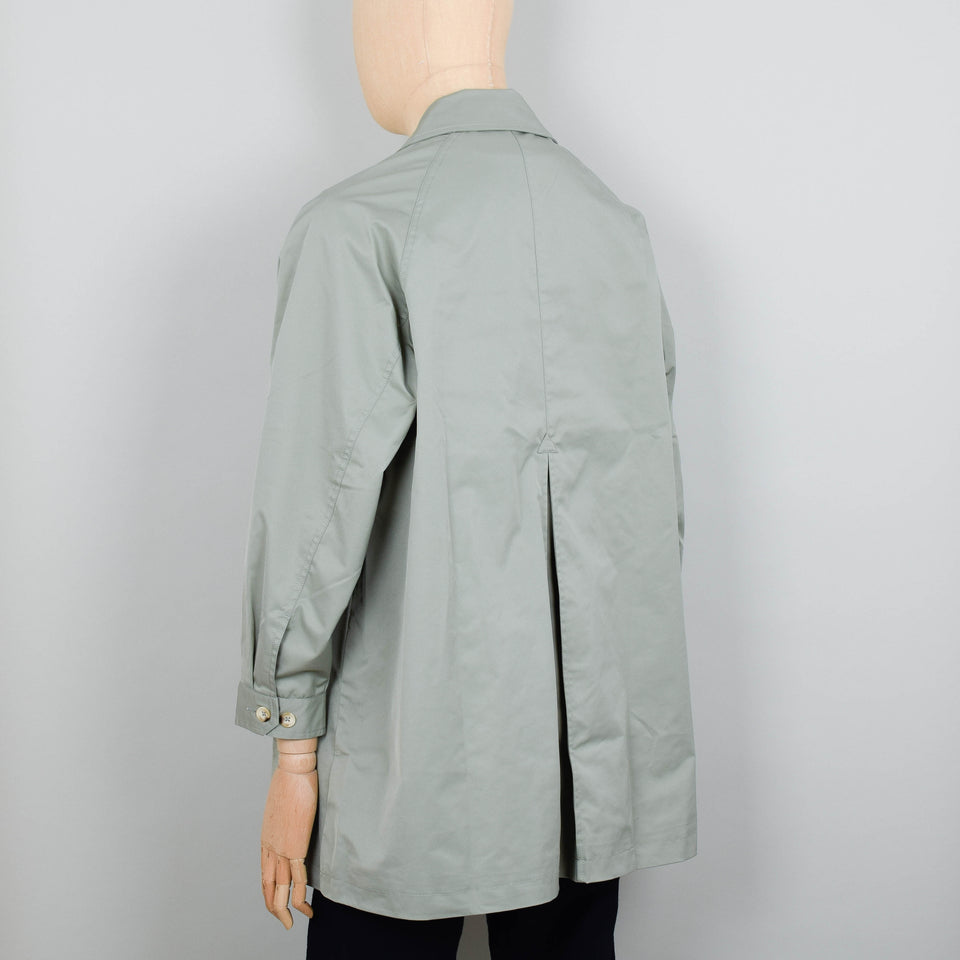 Standard Types Artisan Coat - Apple Green