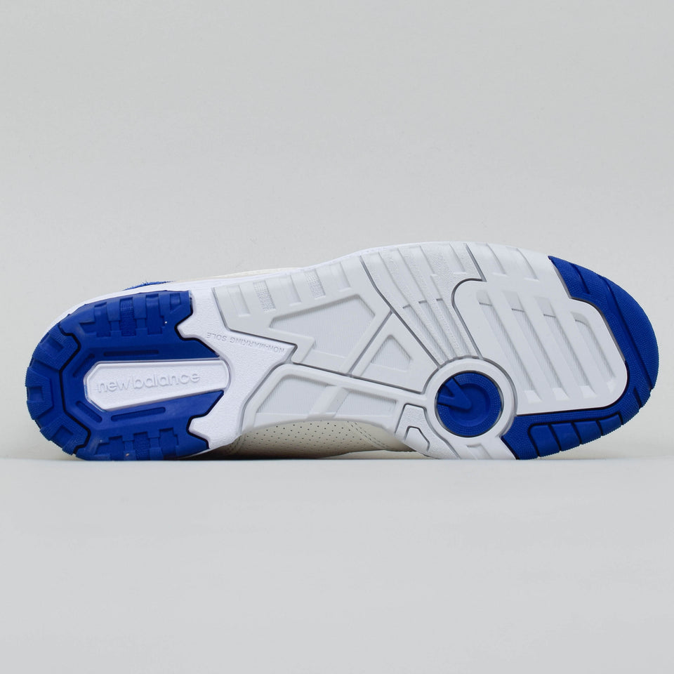 New Balance 550 - Seasalt/Blue (BB550VTA)