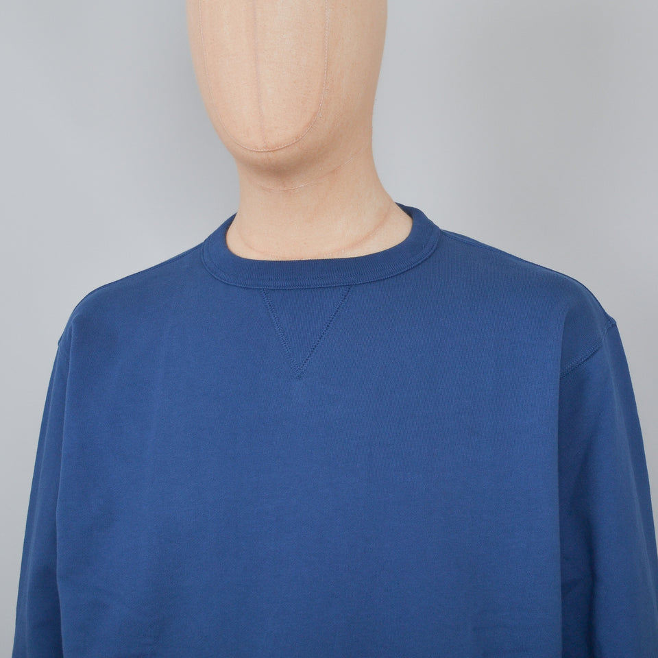 LMC Crew Neck Sweatshirt - Dark Denim