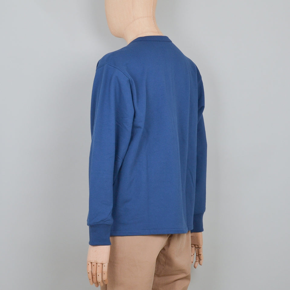 LMC Crew Neck Sweatshirt - Dark Denim