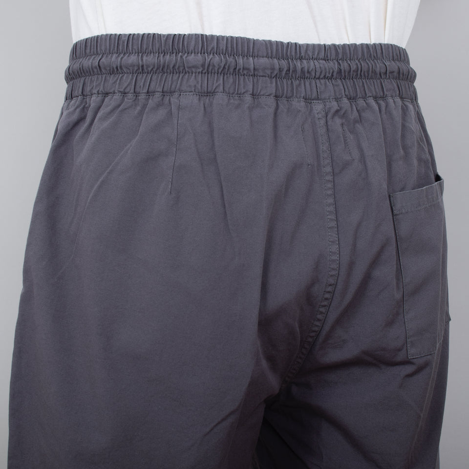 Colorful Standard Organic Twill Shorts - Storm Grey