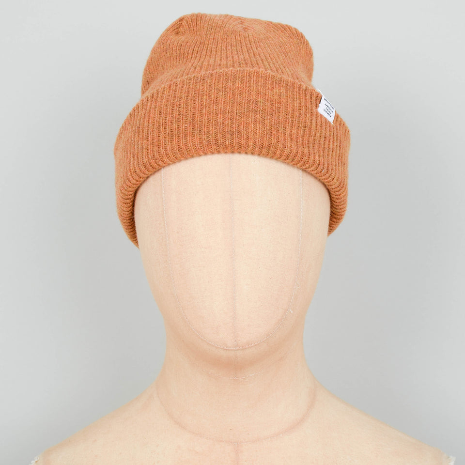 Norse Projects Beanie - Mustard Yellow