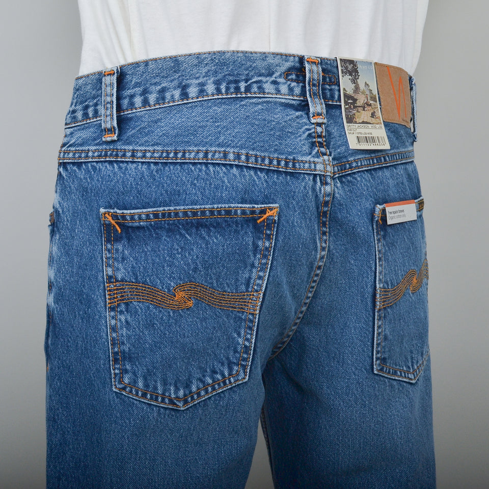 Nudie Jeans Gritty Jackson - Far Out