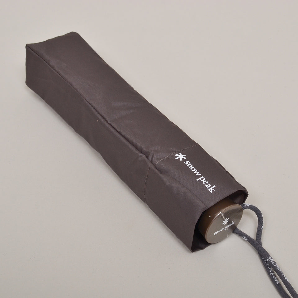 Snow Peak Ultra-Light Umbrella - Grey