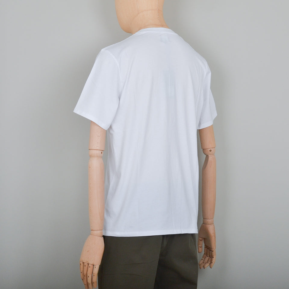 Edwin Japanese Sun T-shirt - White