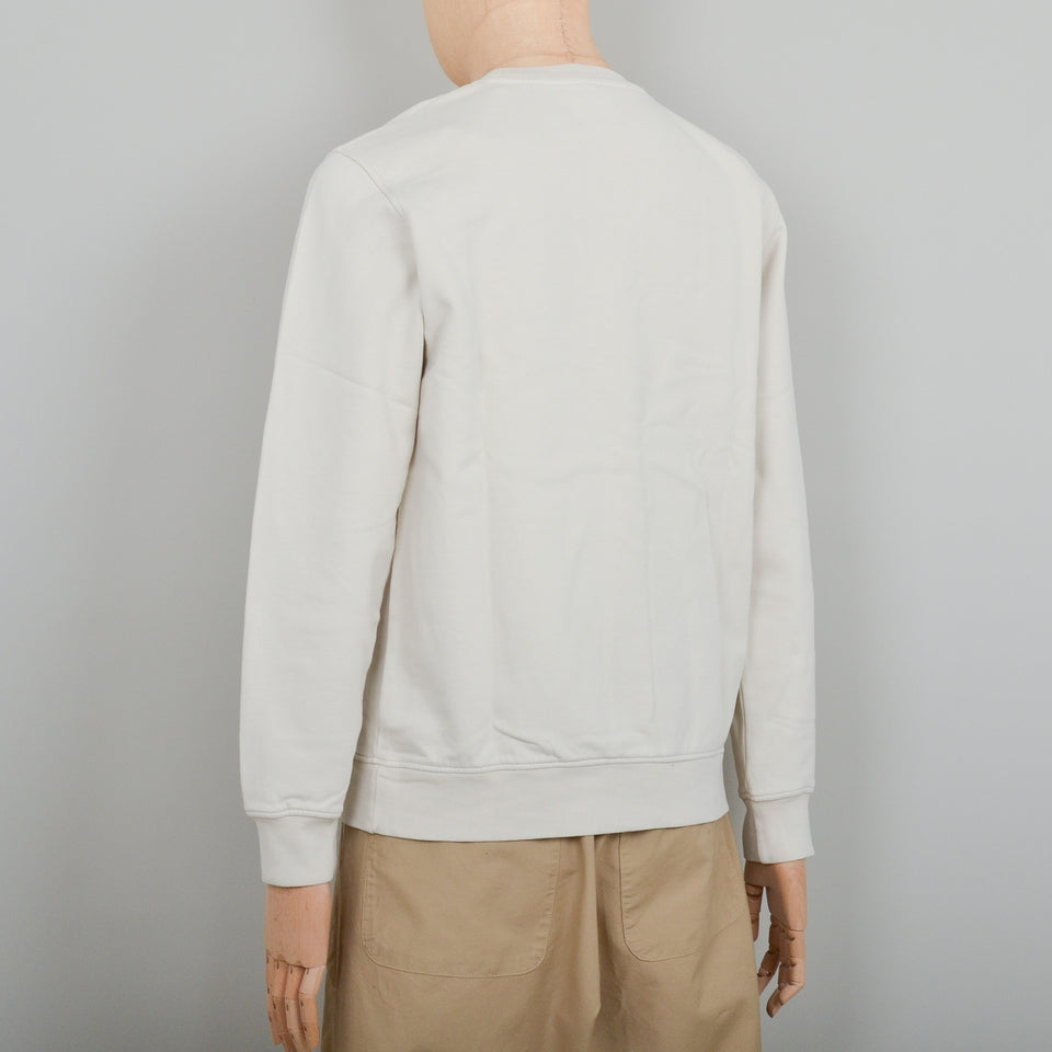 Colorful Standard Classic Organic Crew - Ivory White