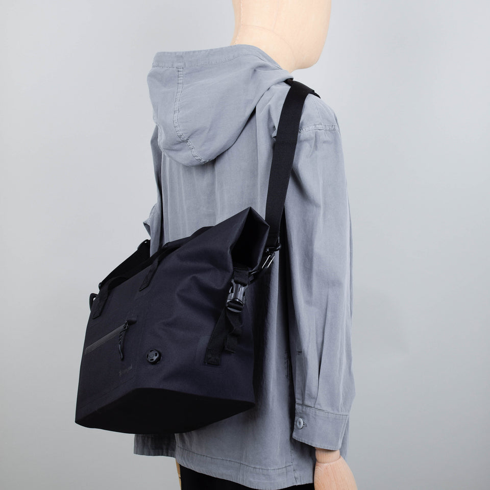 Snow Peak Dry Boston Bag - Black