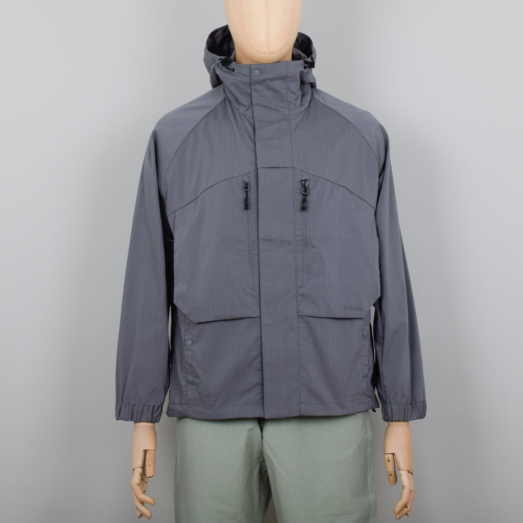 スノーピーク　Stretch FR Parka ストレッチフーデッドジャケット スノーピーク Stretch FR Parka ストレッチフーデッドジャケット