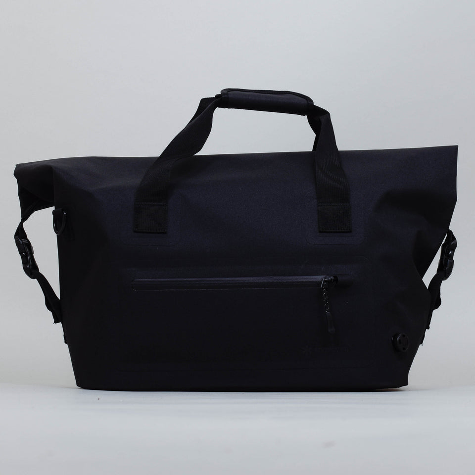 Snow Peak Dry Boston Bag - Black