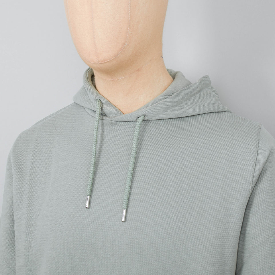 Norse Projects Vagn Classic Hood - Sunwashed Green