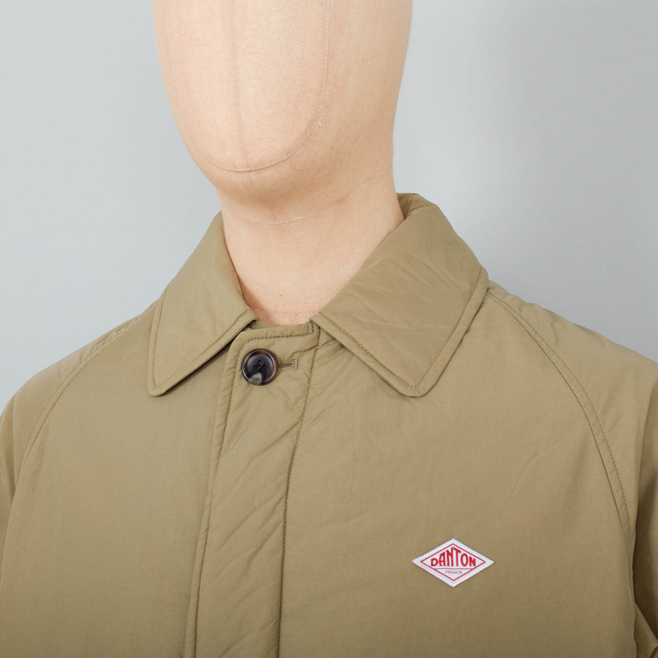 Danton Insulation Padding Coat - Beige