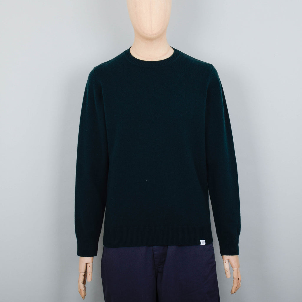 Norse projects clearance sigfred lambswool knit