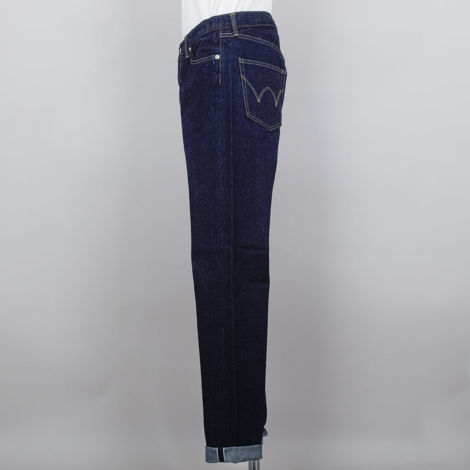 Edwin Regular Tapered - Red Selvage Blue Rinsed