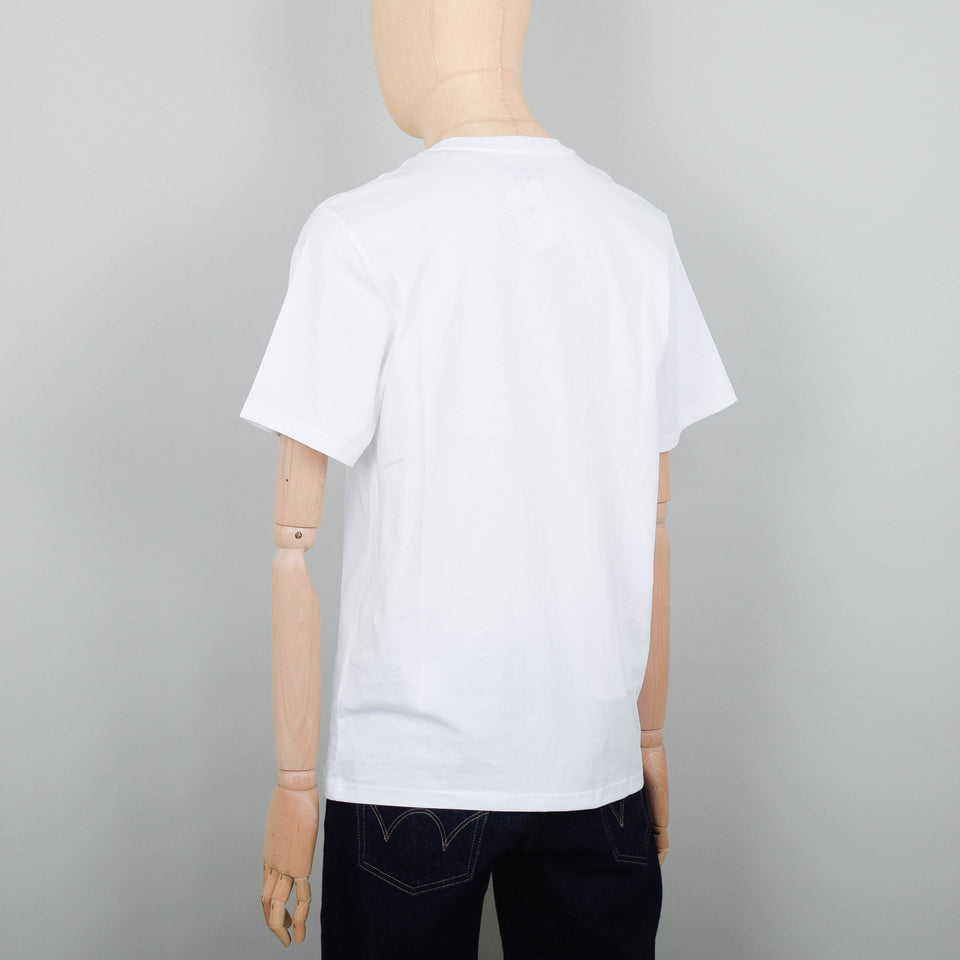 Carhartt WIP S/S Pocket T-Shirt - White